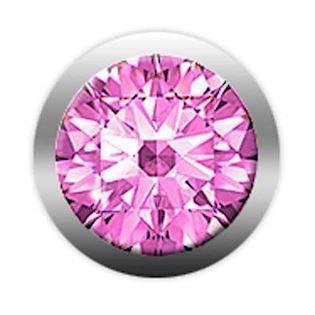 Christina Design London Collect gemstone, Pink Sapphire